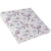 Фотоальбом Goldbuch Orchid Mood White 25x25 см, золотая печать, 60 листов