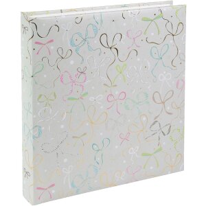 Фотоальбом Goldbuch Ribboné таупе 30x31 см с...