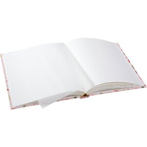 Фотоальбом Goldbuch Secret Garden розовый 30x31 см