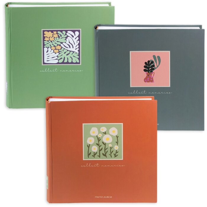 Фотоальбом Goldbuch сортировка Aura 30x31 см, пергаментная обложка, 100 листов