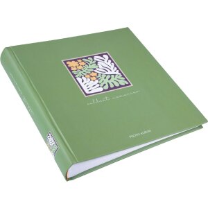 Фотоальбом Goldbuch сортировка Aura 30x31 см, пергаментная обложка, 100 листов