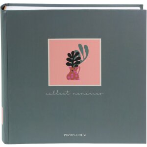 Фотоальбом Goldbuch сортировка Aura 30x31 см, пергаментная обложка, 100 листов