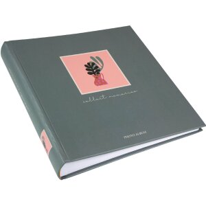 Фотоальбом Goldbuch сортировка Aura 30x31 см, пергаментная обложка, 100 листов