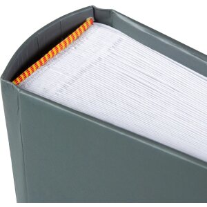 Фотоальбом Goldbuch сортировка Aura 30x31 см, пергаментная обложка, 100 листов