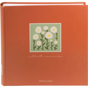 Фотоальбом Goldbuch сортировка Aura 30x31 см, пергаментная обложка, 100 листов