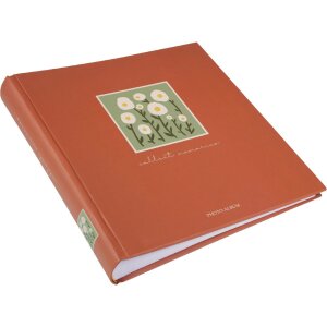 Фотоальбом Goldbuch сортировка Aura 30x31 см, пергаментная обложка, 100 листов