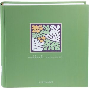 Фотоальбом Goldbuch сортировка Aura 30x31 см, пергаментная обложка, 100 листов