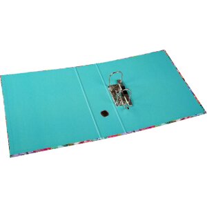 Фолдер Goldbuch Velvet Bloom 28x32 см, золотое тиснение