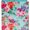 Фолдер Goldbuch Velvet Bloom 28x32 см, золотое тиснение