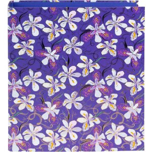 Папка Goldbuch Orchid Mood purple 28x32 см