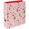 Фолдер Goldbuch Secret Garden розовый 28x32 см