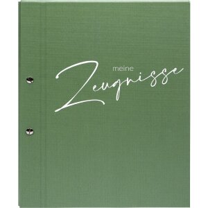 Зеугнисмаппе Goldbuch «Свингваль» салби 24x31...