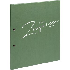 Зеугнисмаппе Goldbuch «Свингваль» салби 24x31...