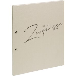 Зеунисмаппа Goldbuch Свунгвольл кремовый 24x31 см