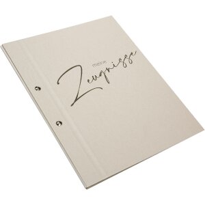 Зеунисмаппа Goldbuch Свунгвольл кремовый 24x31 см