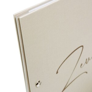 Зеунисмаппа Goldbuch Свунгвольл кремовый 24x31 см