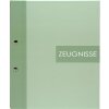 Папка для аттестатов Goldbuch Zweiklang matcha 24x31 см