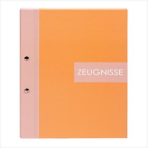 Заявление Goldbuch Zweiklang папайя 24x31 см