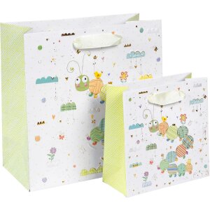 Сумочка Goldbuch Little Loop 18x8 см с золотой гравировкой