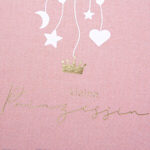 Goldbuch Babytagebuch Wolkenpoesie rosa 24x22 cm