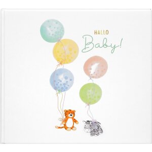 Записная книга для малыша Goldbuch «Вверх...