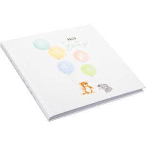 Записная книга для малыша Goldbuch «Вверх ввысь!» 24x22 см