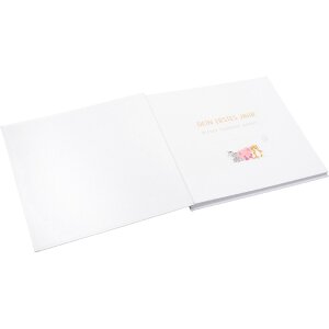 Записная книга для малыша Goldbuch «Вверх ввысь!» 24x22 см