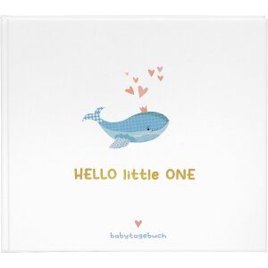 Блокнот для малышей Goldbuch Little Splash 24x22 см