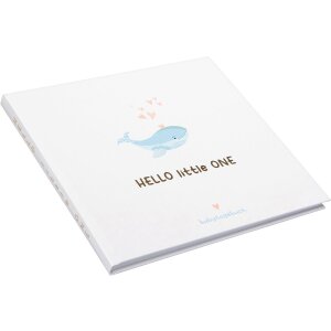 Блокнот для малышей Goldbuch Little Splash 24x22 см