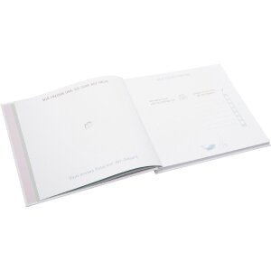 Блокнот для малышей Goldbuch Little Splash 24x22 см