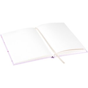 Записная книжка Goldbuch Sweet Beat 15x22 см, золотая гравировка, DIN A5