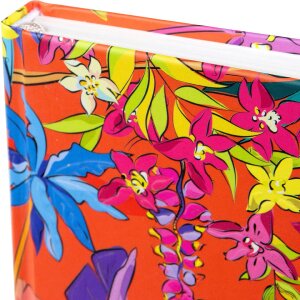 Заметки Goldbuch «Животные: Гирифы» 15x22 см, шнуровка, 200 листов