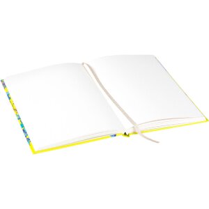 Планшетка Goldbuch «Дикие животные: Лемуры» 15x22 см, золотое тиснение, DIN A5