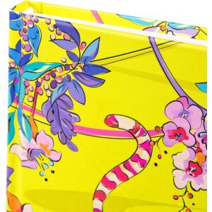 Планшетка Goldbuch «Дикие животные: Лемуры» 15x22 см, золотое тиснение, DIN A5