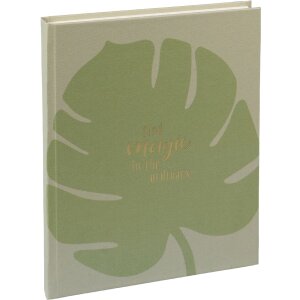 Блокнот Goldbuch find magic, 15x22 см, 200 листов, золотое тиснение