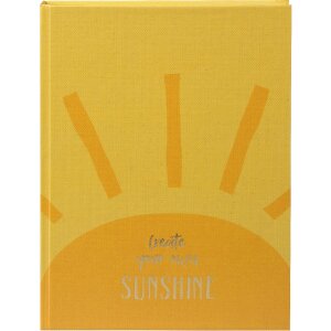 Записная книжка Goldbuch create sunshine 15x22 см с...