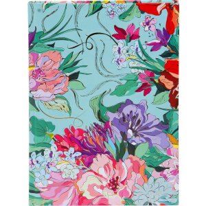 Заметочник Goldbuch Velvet Bloom 15x22 см, 200 листов,...