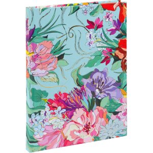 Заметочник Goldbuch Velvet Bloom 15x22 см, 200 листов,...