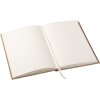 Записная книжка Goldbuch с закладками, лён, 15x22 см