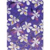 Заметки Goldbuch Orchid Mood фиолетовые 15x22 см, 200 листов, нитки