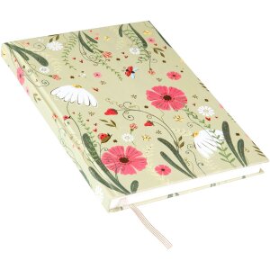 Записная книжка Goldbuch «Secret Garden Time To Bloom» 15x22 см