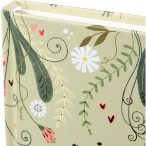 Записная книжка Goldbuch «Secret Garden Time To Bloom» 15x22 см