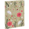 Записная книжка Goldbuch «Secret Garden Time To Bloom» 15x22 см