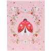 Заметки Goldbuch Secret Garden Ornamental Bug 15x22 см