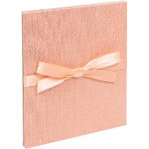 Фотоальбом Goldbuch Leporello «Суммертайм абрикос» 15,5x19 см, лён, 10 фото