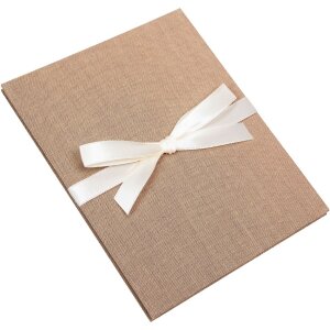 Фотоальбом Goldbuch Leporello «Лето клен» 15,5×19 см, лён