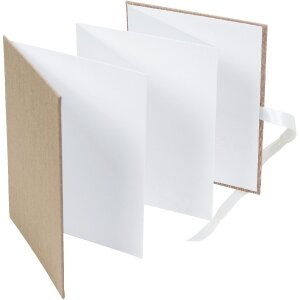 Фотоальбом Goldbuch Leporello «Лето клен» 15,5×19 см, лён