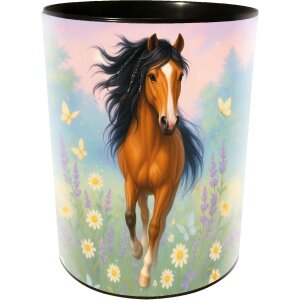 Корзина для бумаг Goldbuch Wiesenglück 25x25 см,...