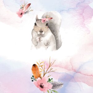 Сетка-сумка Goldbuch с бурунчиком 35x11 см, флисовый...