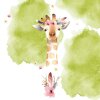 Сумка для сестёр и братьев Giraffe 35x11 см от Goldbuch